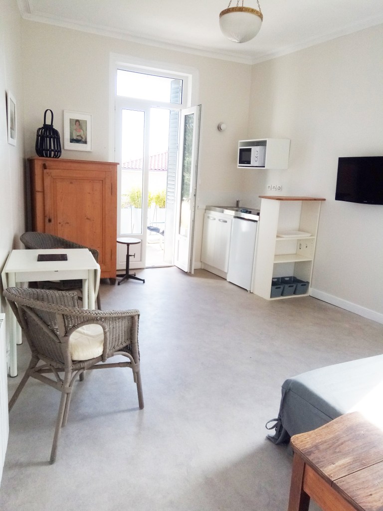 Intérieur du Gite Casa Renata Yzeron 